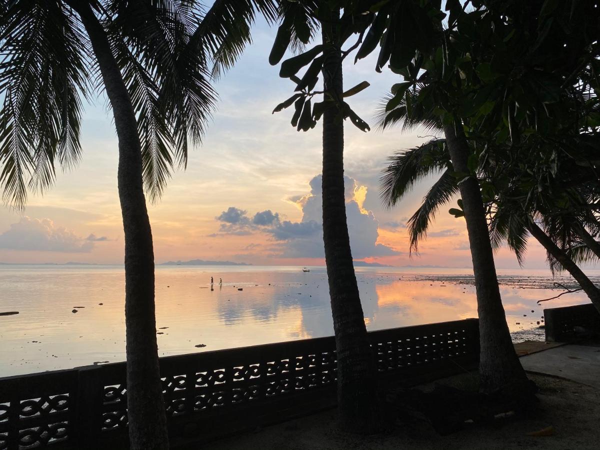 Boon Heritage House Koh Samui Buitenkant foto