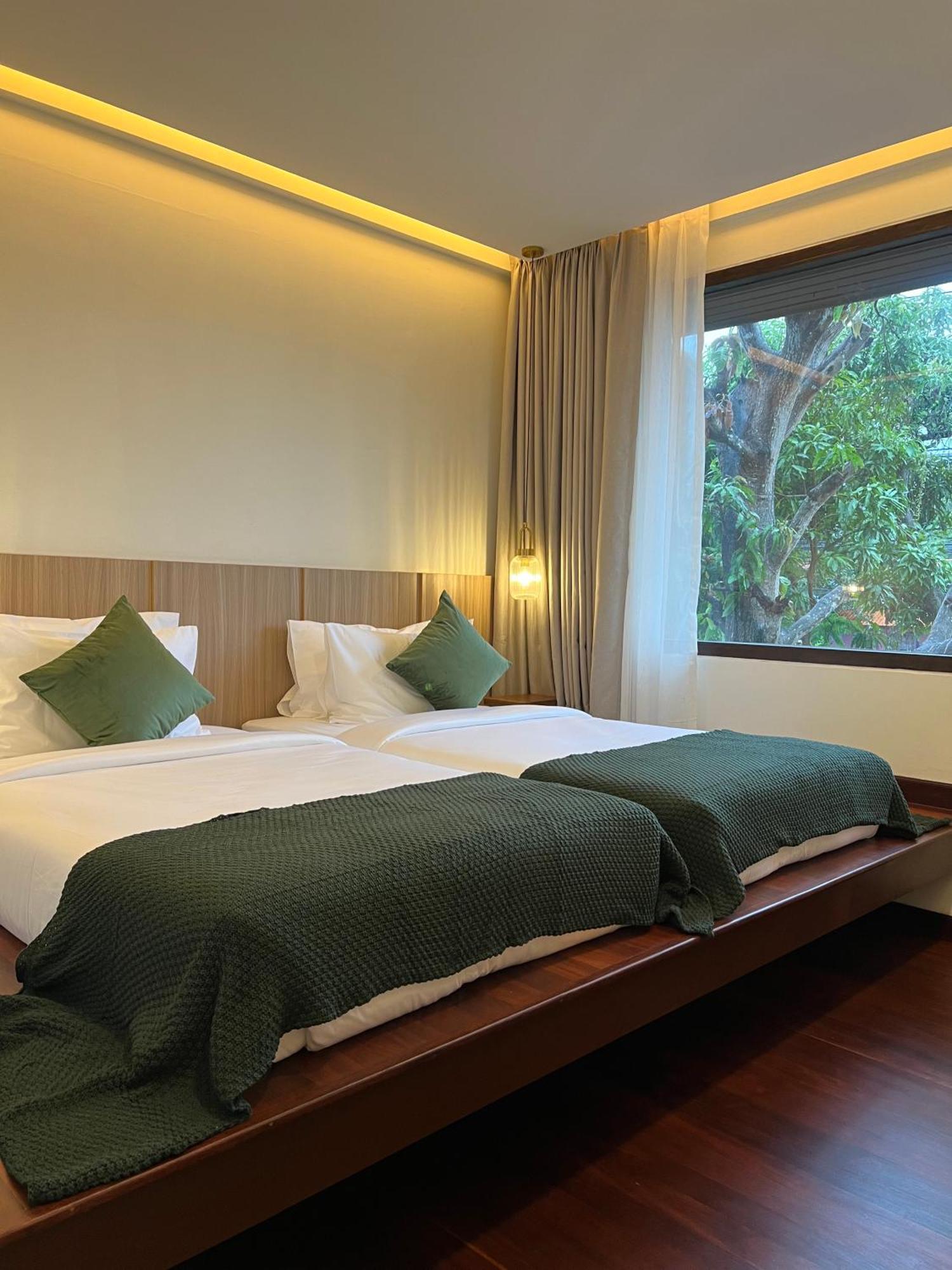 Boon Heritage House Koh Samui Buitenkant foto