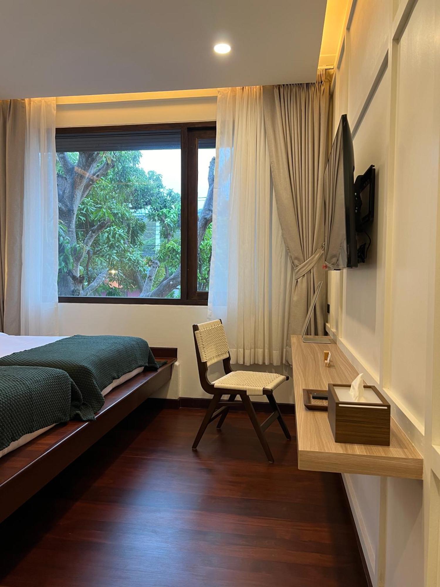 Boon Heritage House Koh Samui Buitenkant foto