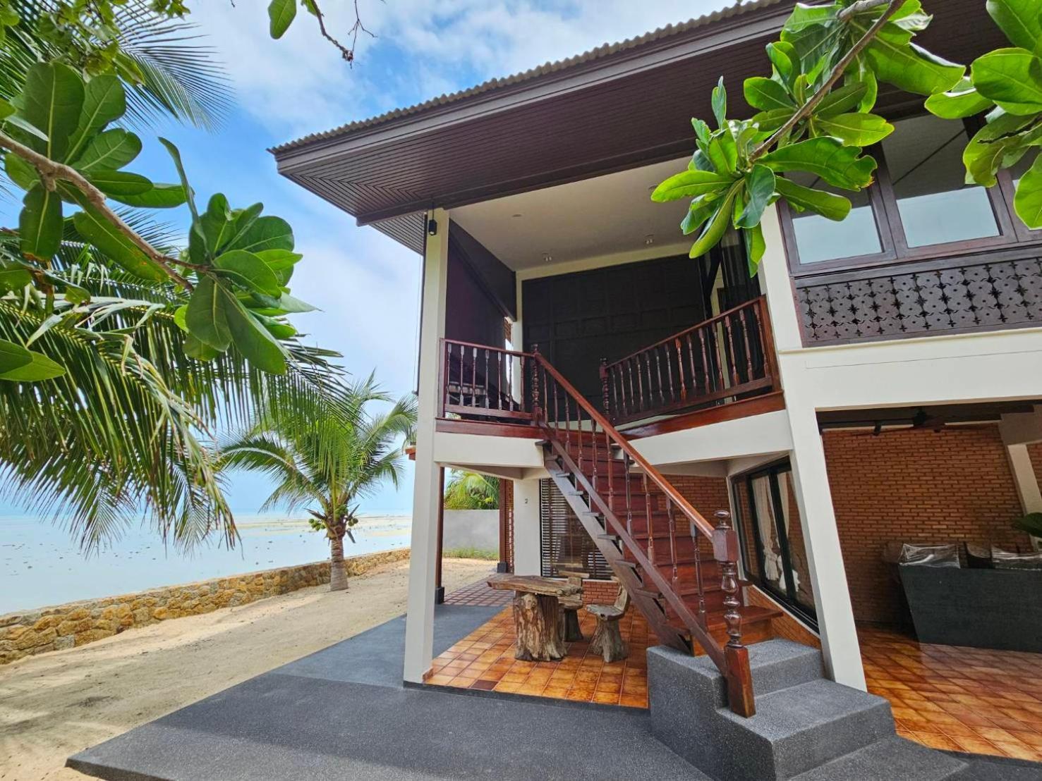Boon Heritage House Koh Samui Buitenkant foto