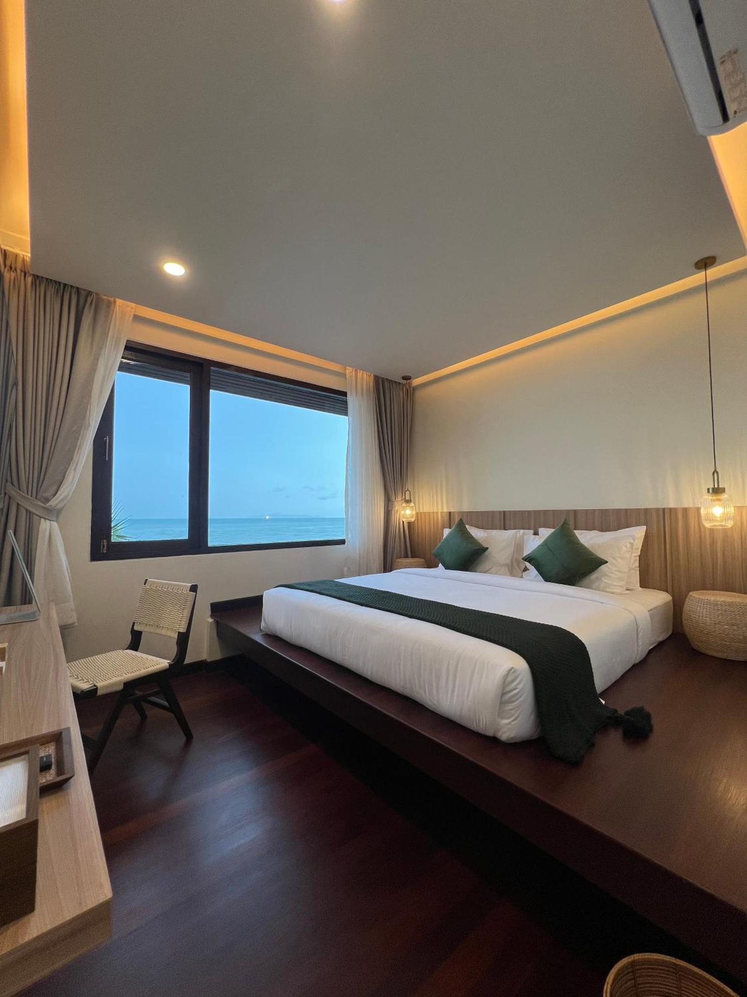 Boon Heritage House Koh Samui Buitenkant foto