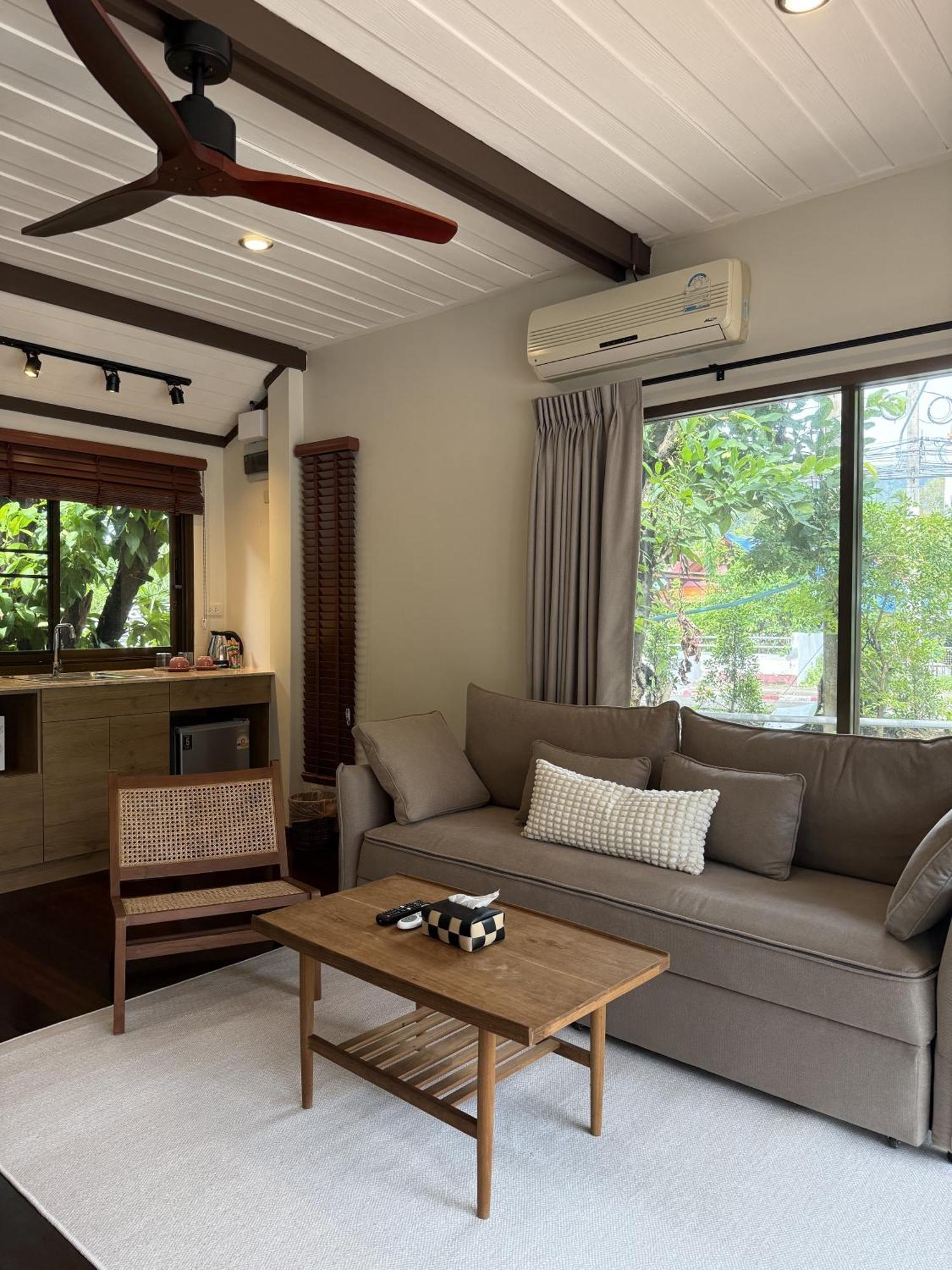 Boon Heritage House Koh Samui Buitenkant foto