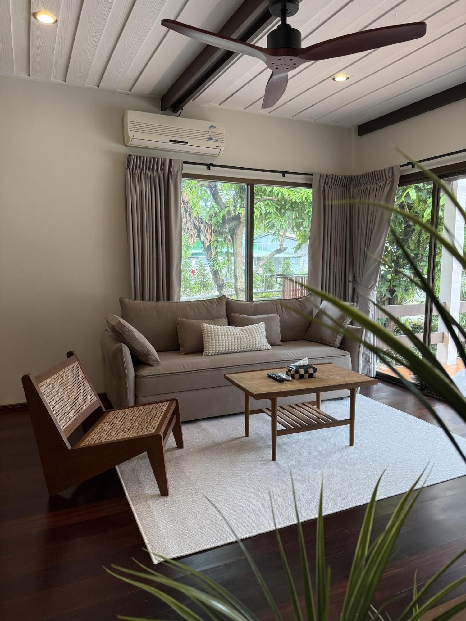 Boon Heritage House Koh Samui Buitenkant foto