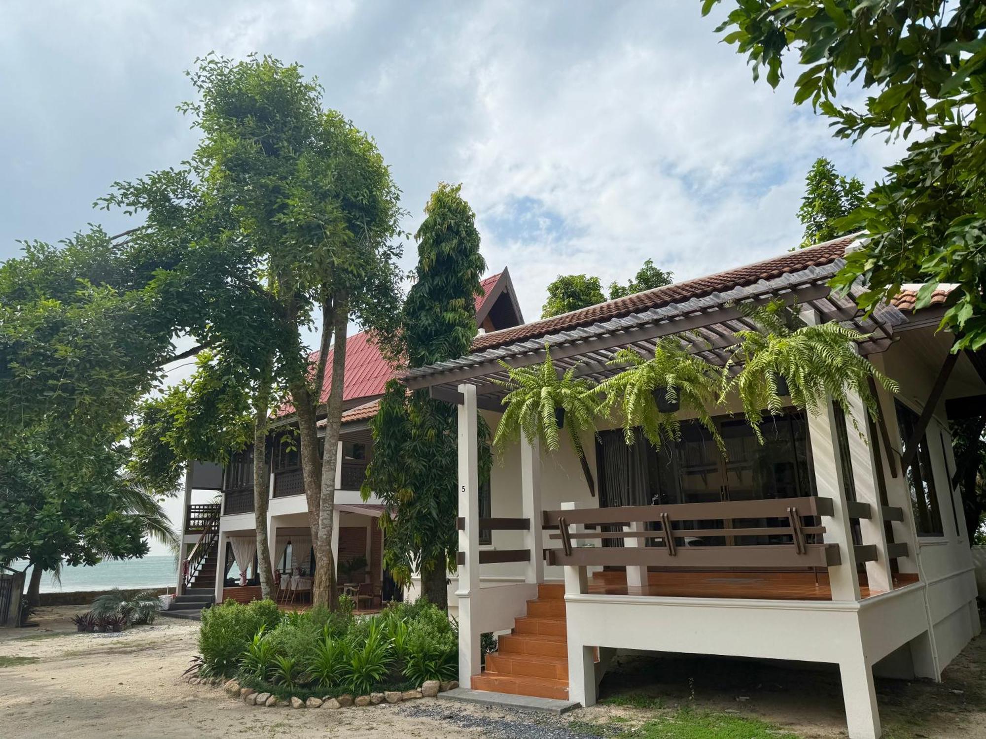 Boon Heritage House Koh Samui Buitenkant foto