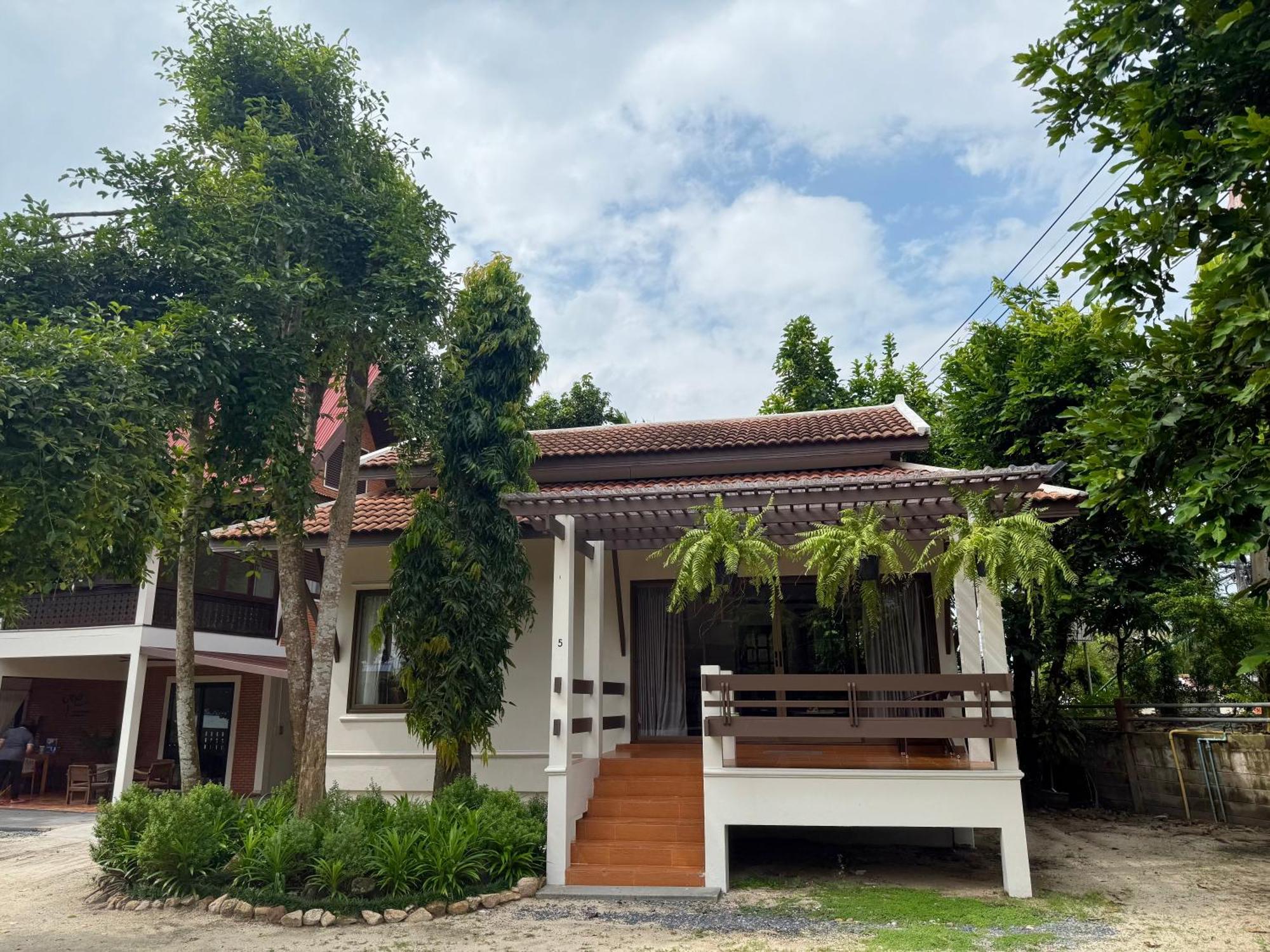 Boon Heritage House Koh Samui Buitenkant foto